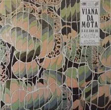 Capa de Viana da Mota* / Elvira Archer, Anton Illenberger — Lieder