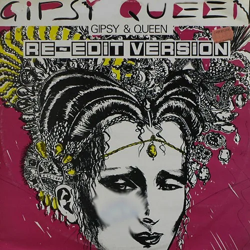 Capa de Gipsy & Queen* — Gipsy Queen