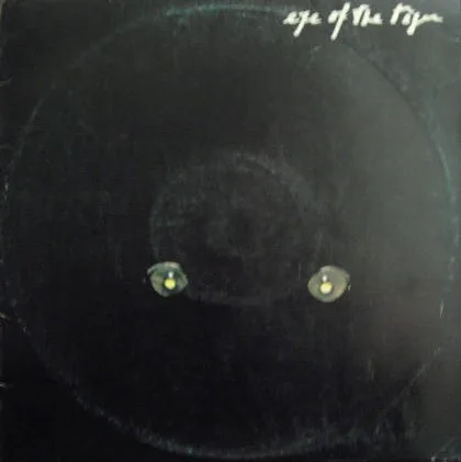 Capa de Nighthawk — Eye Of The Tiger