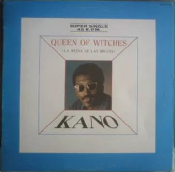Capa de Kano — Queen Of Witches = La Reina De Las Brujas