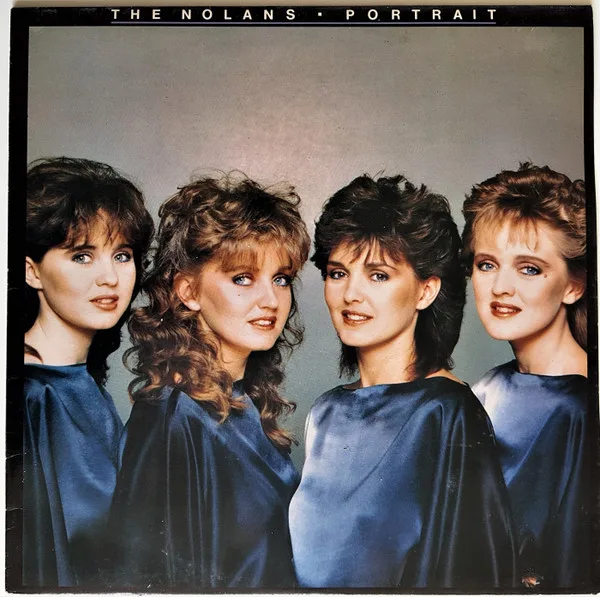 Capa de The Nolans — Portrait