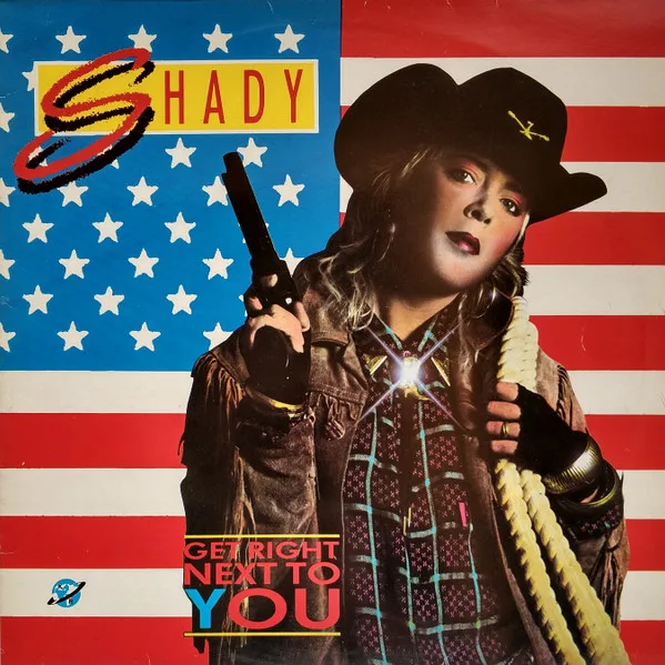 Capa de Shady* — Get Right Next To You