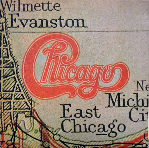 Capa de Chicago (2) — Chicago XI
