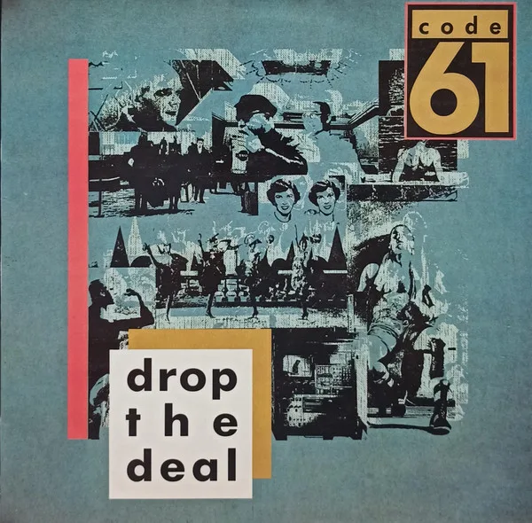 Capa de Code 61 — Drop The Deal