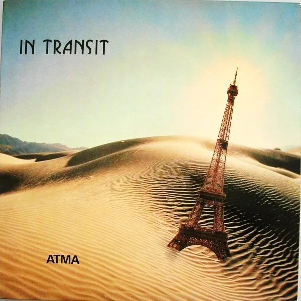 Capa de Atma  — In Transit