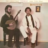 Capa de Vitorino — Romances