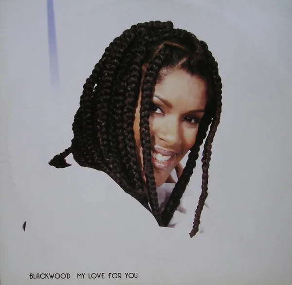 Capa de Blackwood — My Love For You