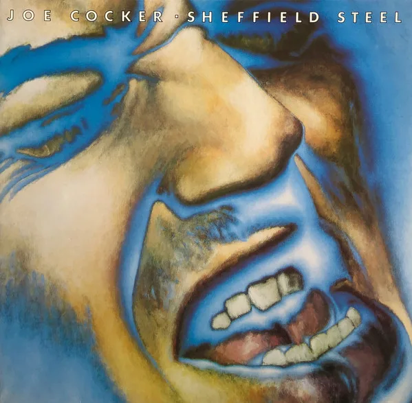 Capa de Joe Cocker — Sheffield Steel