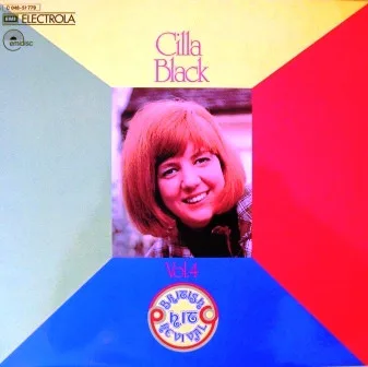 Capa de Cilla Black — Cilla Black