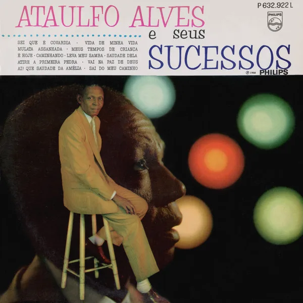 Capa de Ataulfo Alves — Ataulfo Alves E Seus Sucessos