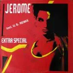 Capa de Steve Jerome — Extra Special (X-Tra Instrumental)