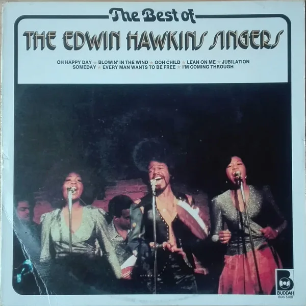 Capa de Edwin Hawkins Singers — The Best Of The Edwin Hawkins Singers