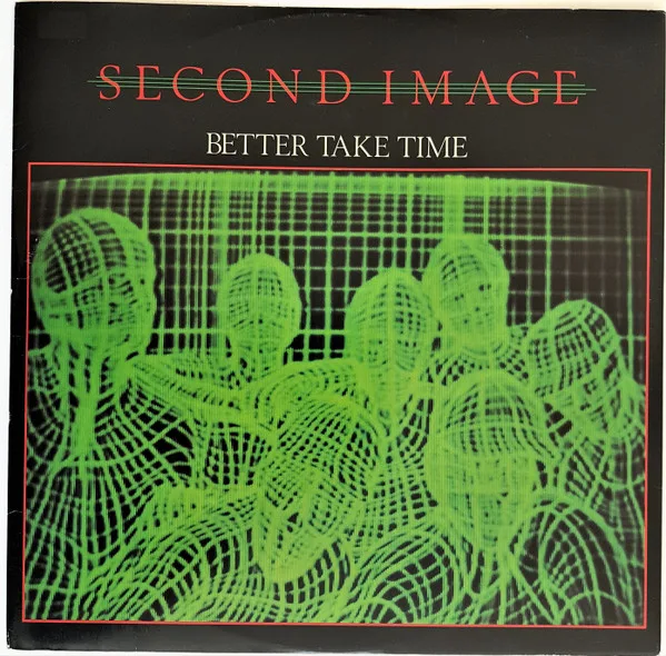 Capa de Second Image — Better Take Time