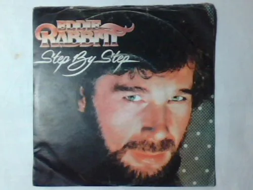 Capa de Eddie Rabbitt — Step By Step