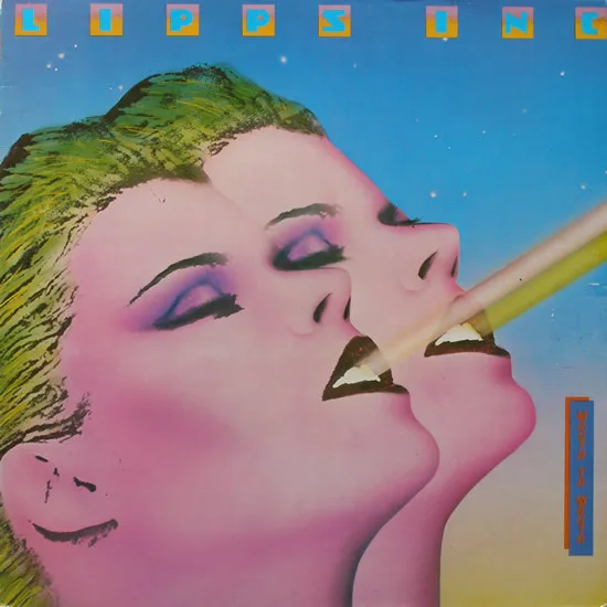 Capa de Lipps, Inc. — Mouth To Mouth