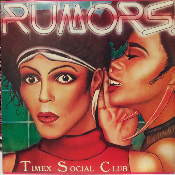 Capa de Timex Social Club — Rumors (Remix)