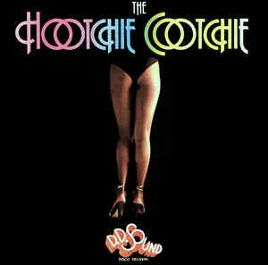 Capa de D.D. Sound — The Hootchie Cootchie