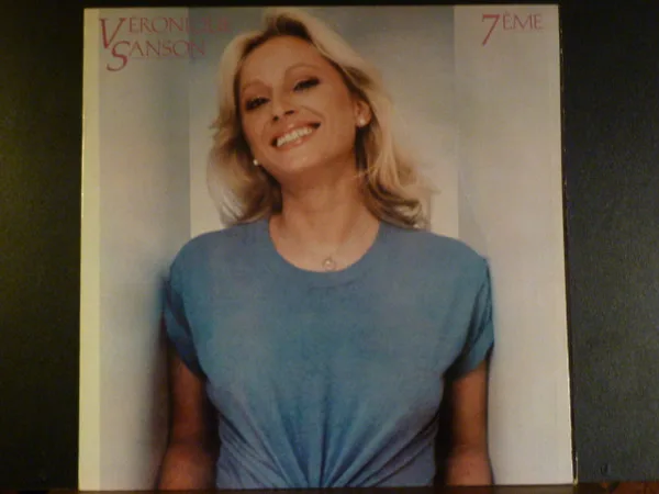 Capa de Véronique Sanson — 7ème