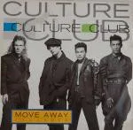 Capa de Culture Club — Move Away (Extended)