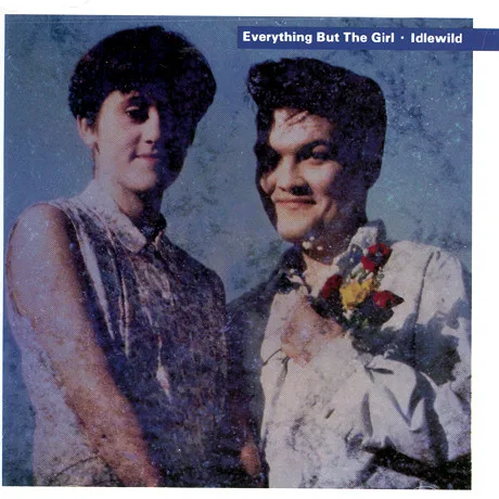 Capa de Everything But The Girl — Idlewild