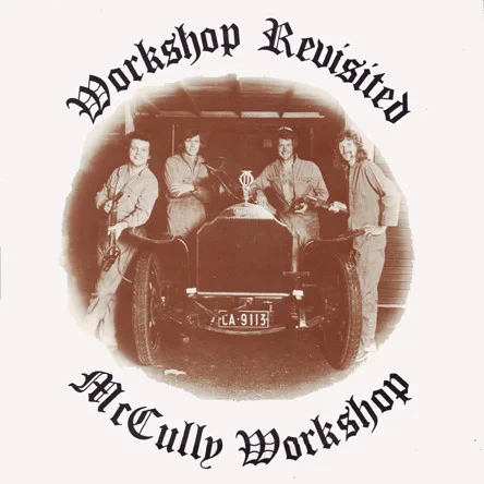 Capa de McCully Workshop — Workshop Revisited