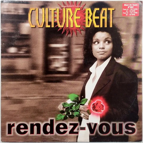 Capa de Culture Beat — Rendez-Vous