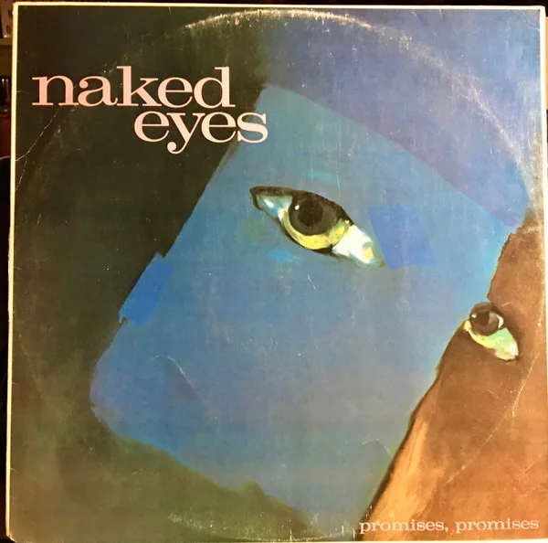 Capa de Naked Eyes — Promises, Promises