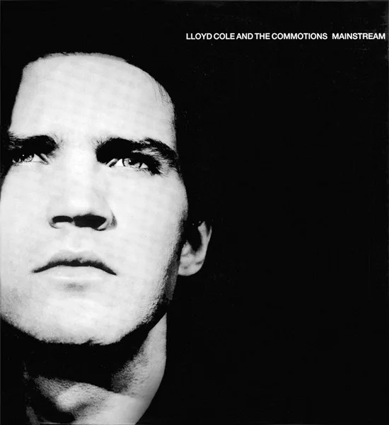 Capa de Lloyd Cole & The Commotions — Mainstream