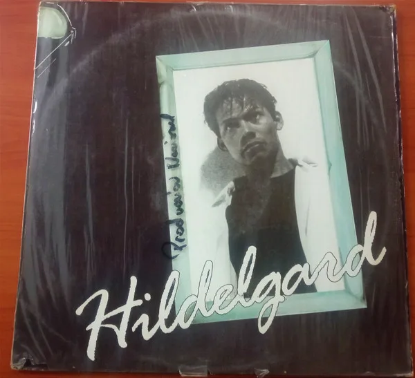 Capa de Hildelgard — Hildelgard 