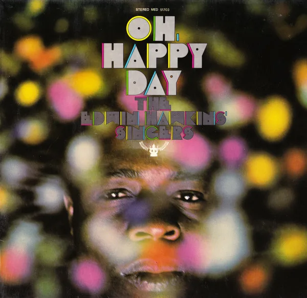 Capa de The Edwin Hawkins Singers* — Oh Happy Day