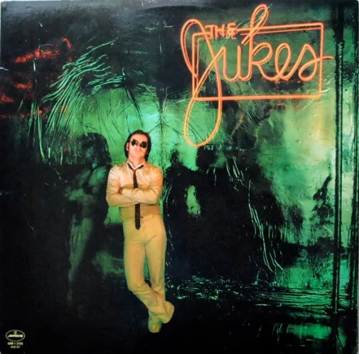 Capa de Southside Johnny & The Asbury Jukes — The Jukes