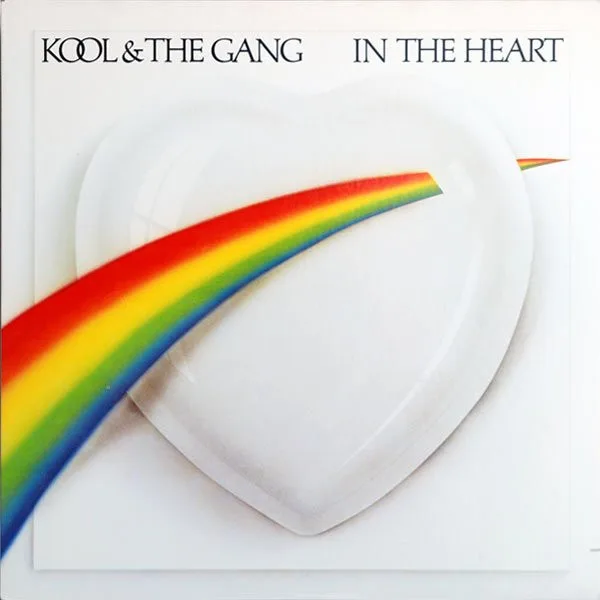 Capa de Kool & The Gang — In The Heart