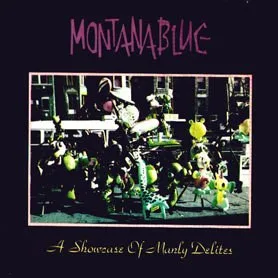 Capa de Montanablue — A Showcase Of Manly Delites