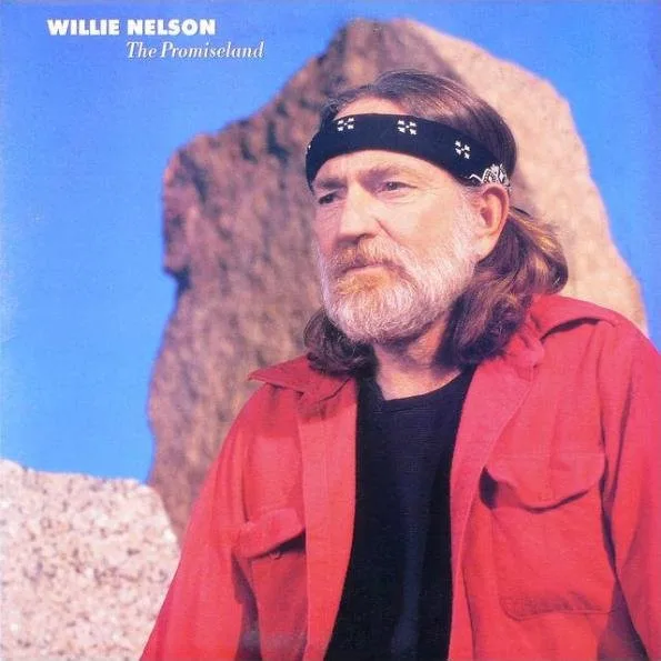 Capa de Willie Nelson — The Promiseland