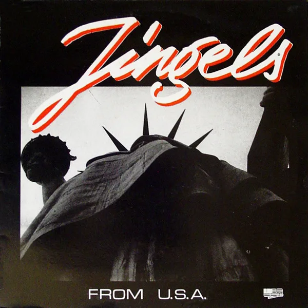 Capa de Unknown Artist — Jingels From U.S.A.
