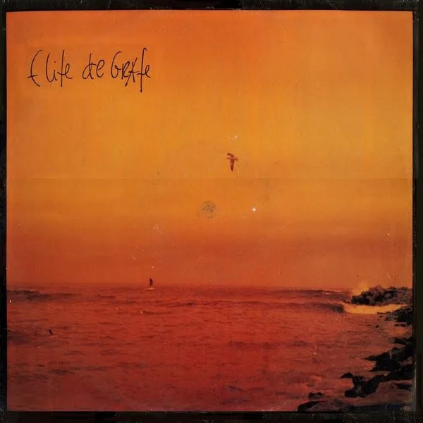 Capa de Elite De Grafe — Elite De Grafe