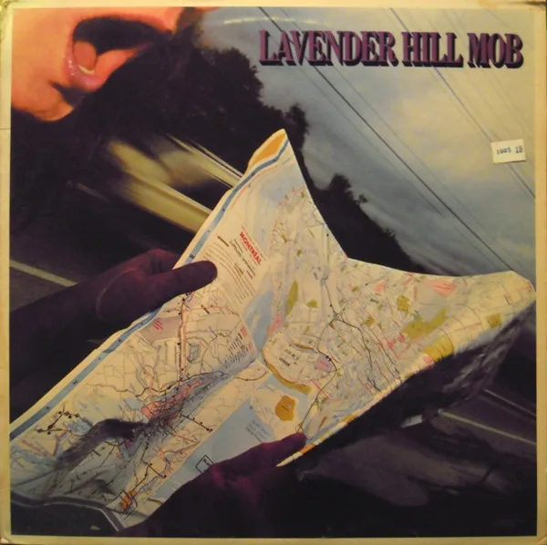 Capa de Lavender Hill Mob — Lavender Hill Mob