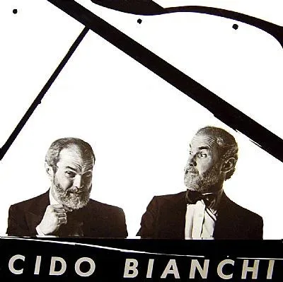 Capa de Cido Bianchi — Cido Bianchi