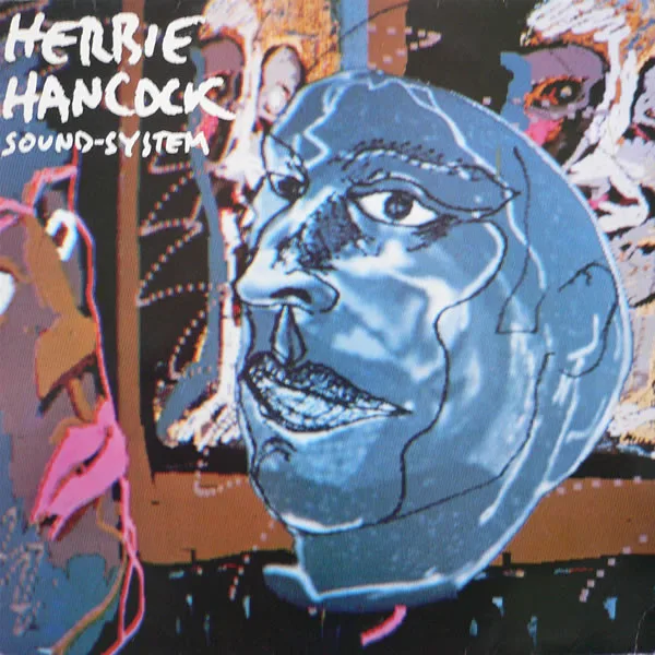 Capa de Herbie Hancock — Sound-System