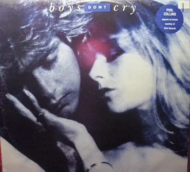 Capa de Boys Don't Cry — We Got The Magic
