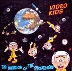 Capa de Video Kids — The Invasion Of The Spacepeckers