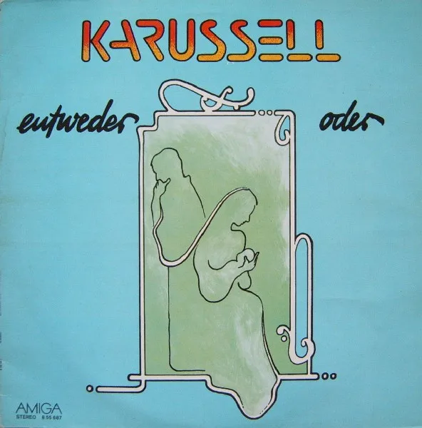 Capa de Karussell — Entweder Oder