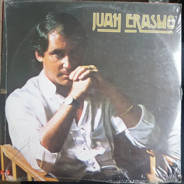 Capa de Juan Erasmo* — Juan Erasmo