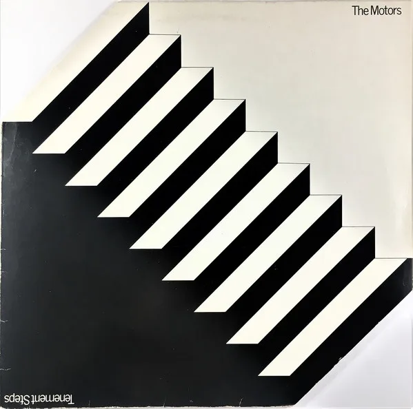Capa de Motors, The — Tenement Steps