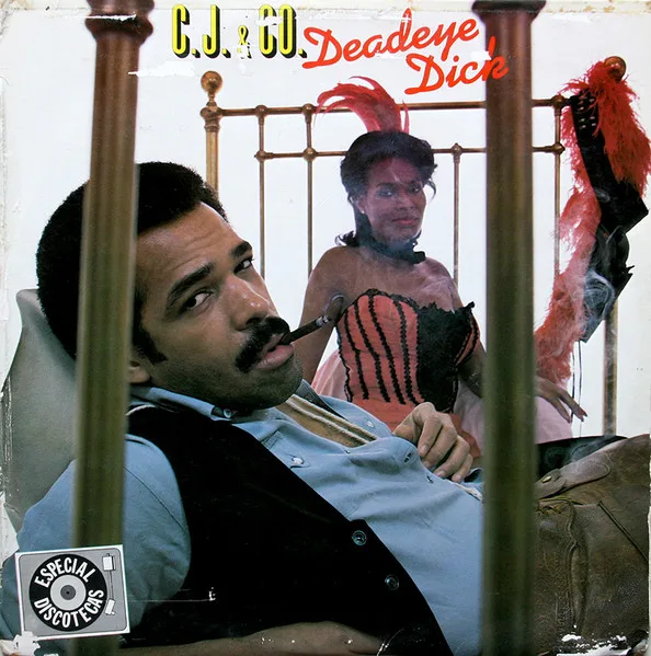 Capa de C.J. & Co — Deadeye Dick