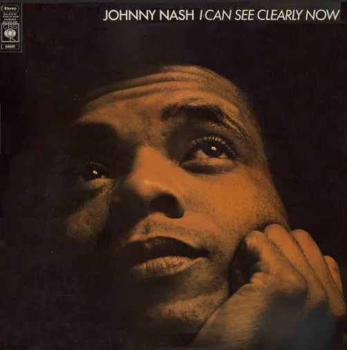 Capa de Johnny Nash — I Can See Clearly Now