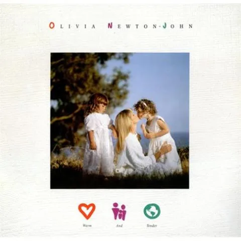 Capa de Olivia Newton-John — Warm And Tender