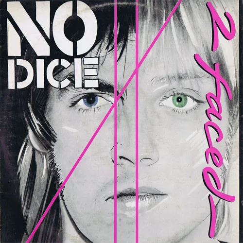 Capa de No Dice — 2 Faced