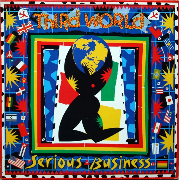 Capa de Third World — Serious Business