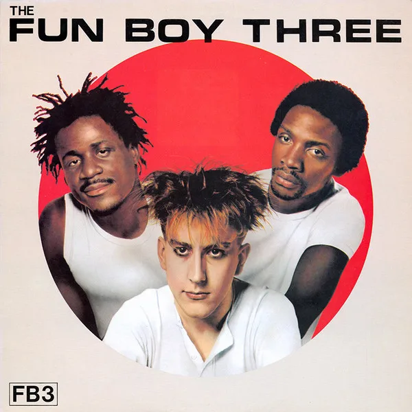 Capa de The Fun Boy Three* — The Fun Boy Three